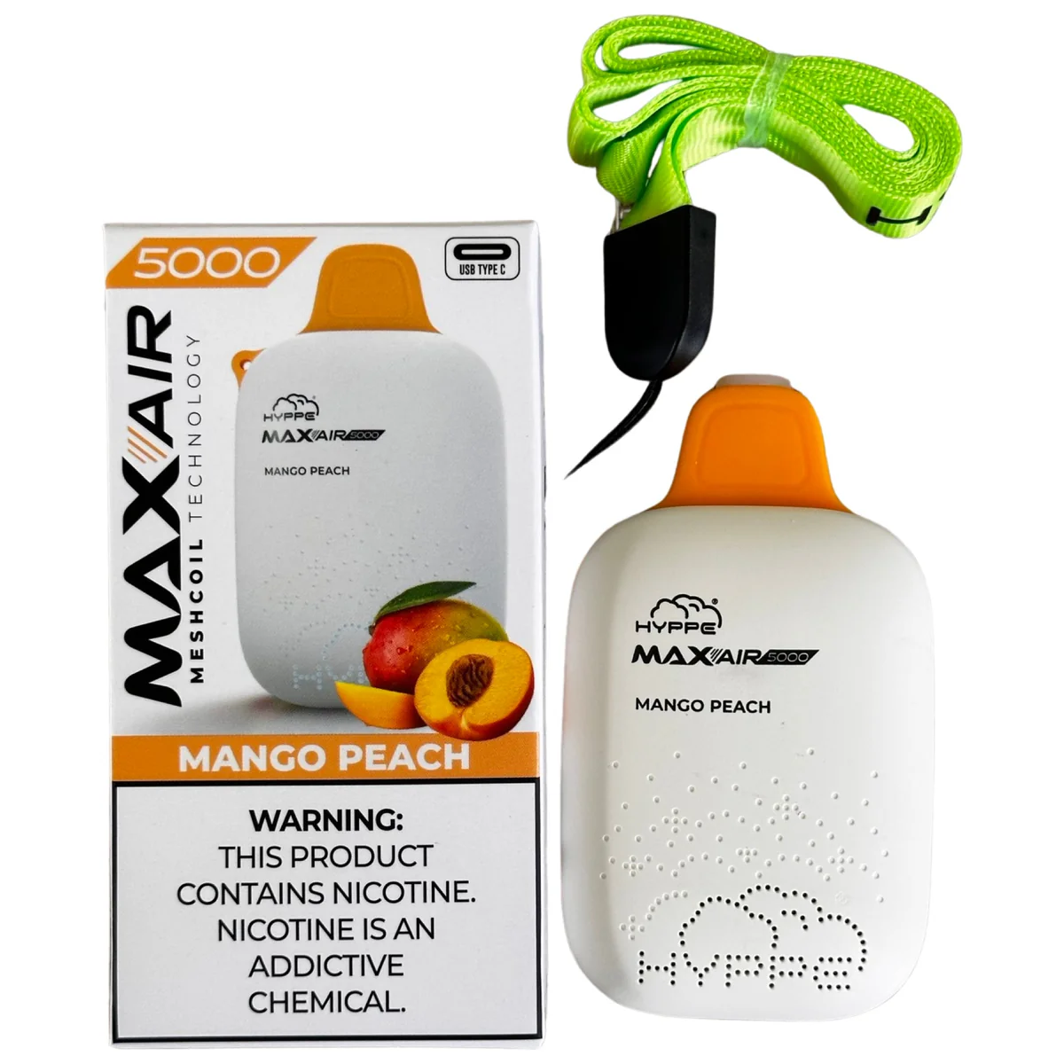 MAX AIR 5000 HITS